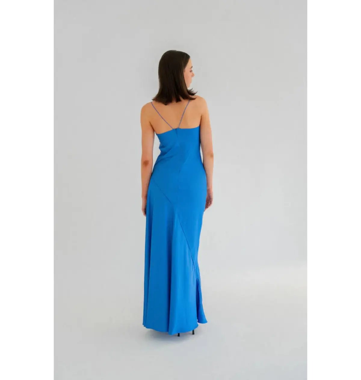 HNTR The Label Gaia Gown Azul Size M / AU 10 photo 3