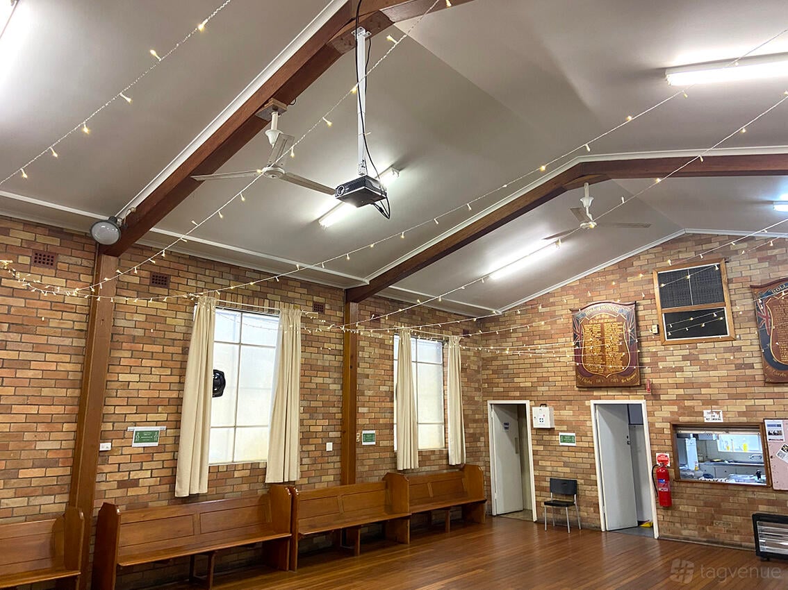 Hall at Martin Hall photo 2
