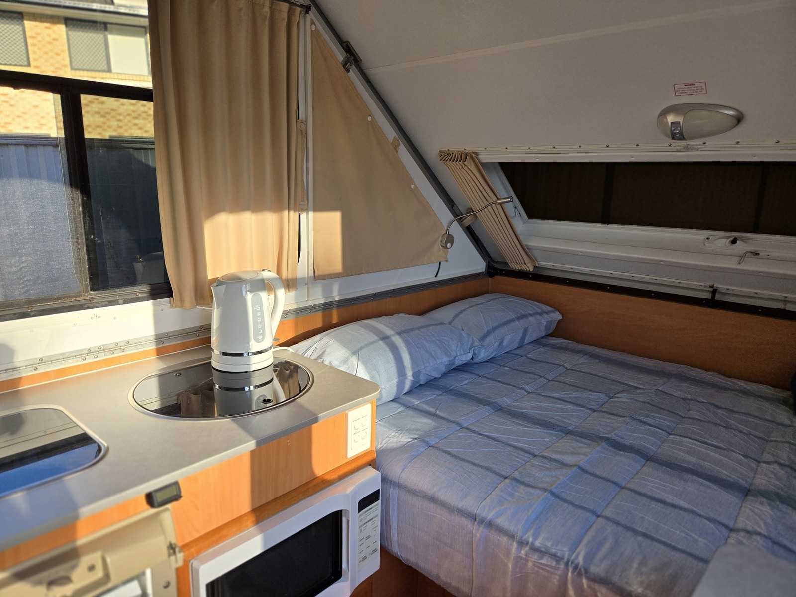 Camper Cruiseliner photo 6