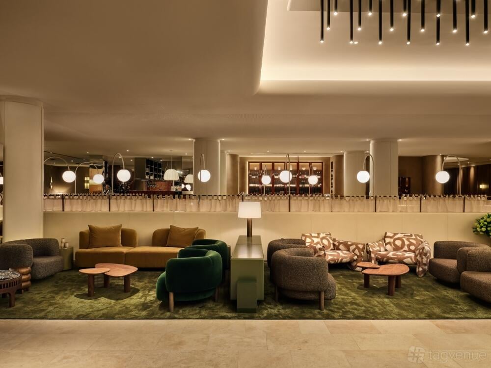 Brisbane Room at Sofitel Sydney Wentworth photo 4