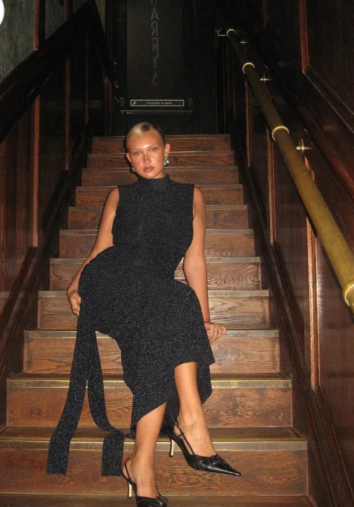 Arcina Ori Monica Dress - XS photo 3