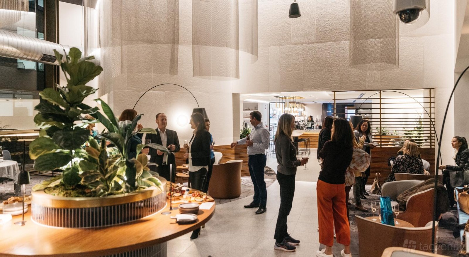 Atrium - Entire Venue at Fossix Gateway Lounge & Events photo 4