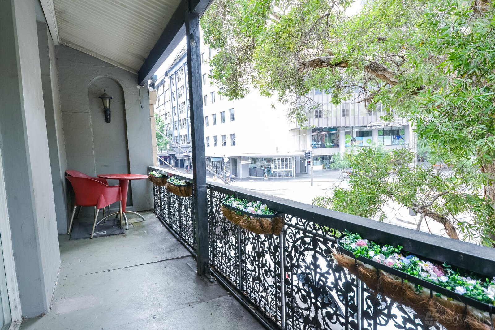 The Living & Balcony Rooms at Hustle Studios photo 13