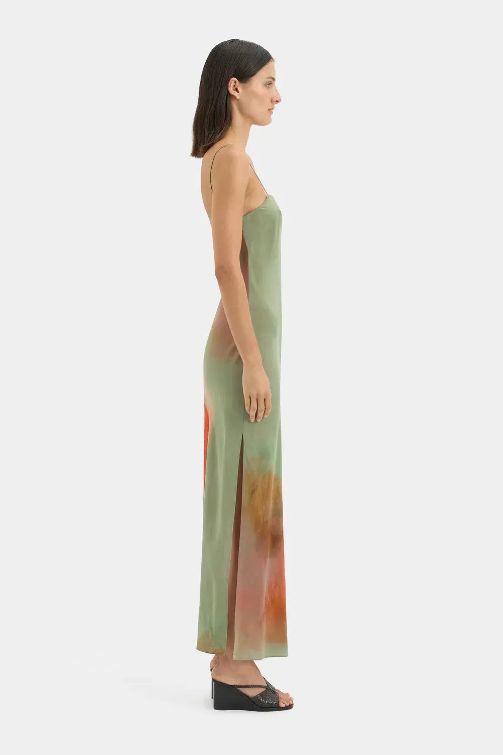 Calle Slip Dress | Sir The Label photo 4