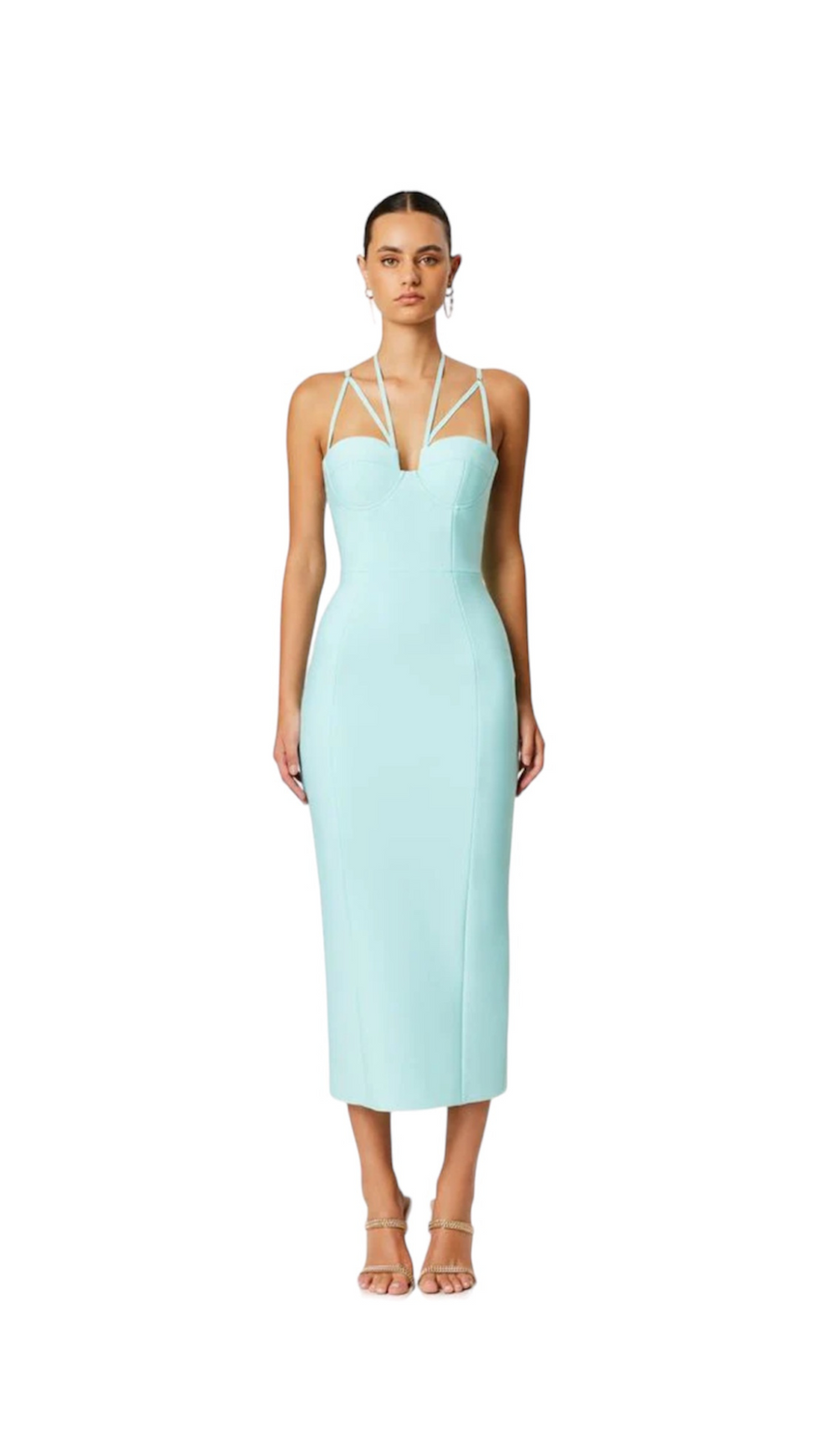 Elliatt Orchid Dress photo 3