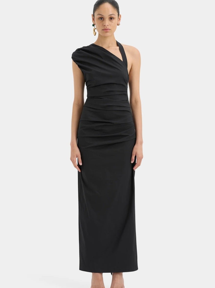 Sir The Label Giacomo Gathered Gown photo 2