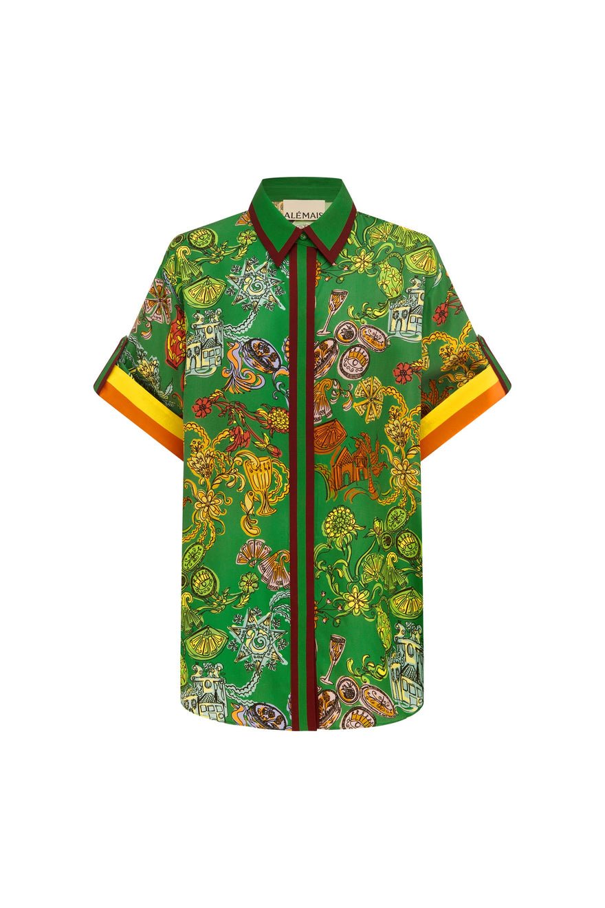 Alemais Fiesta Shirt & Pant photo 2