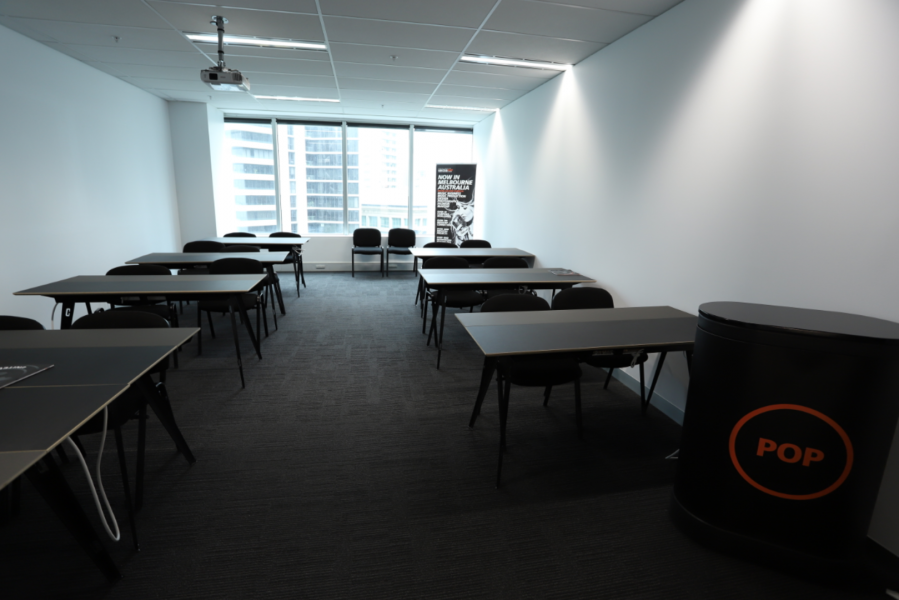 Perfect for creative seminars, workshops and conferences - Music Business Room United Pop photo 6