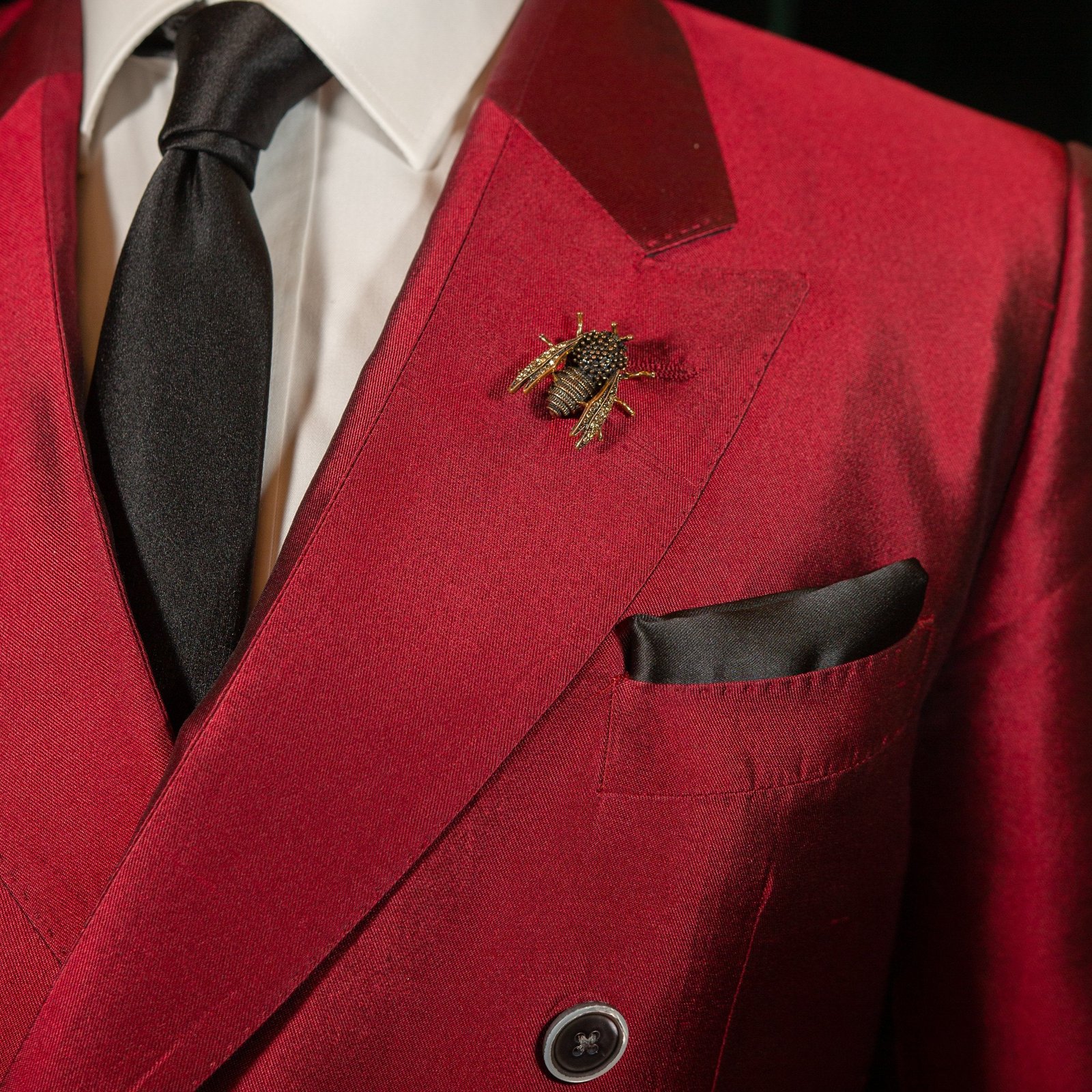 Hire Rami Fly Pin photo 2