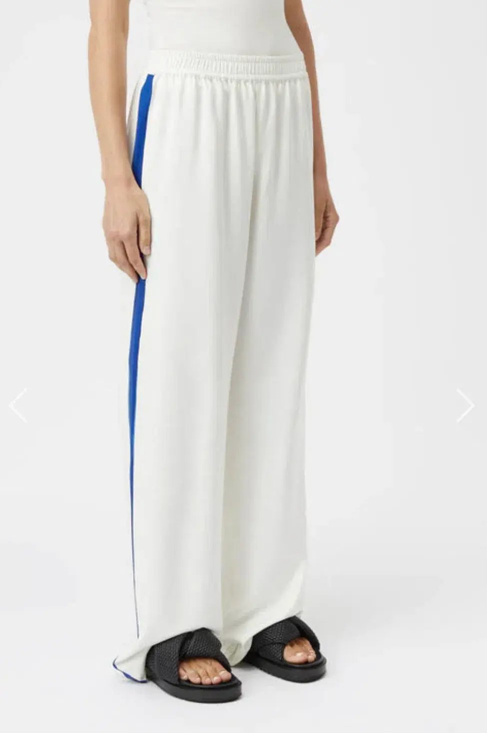 Camilla and Marc Cassia Shirt AU 8 and Pant AU 10 in Blue photo 5
