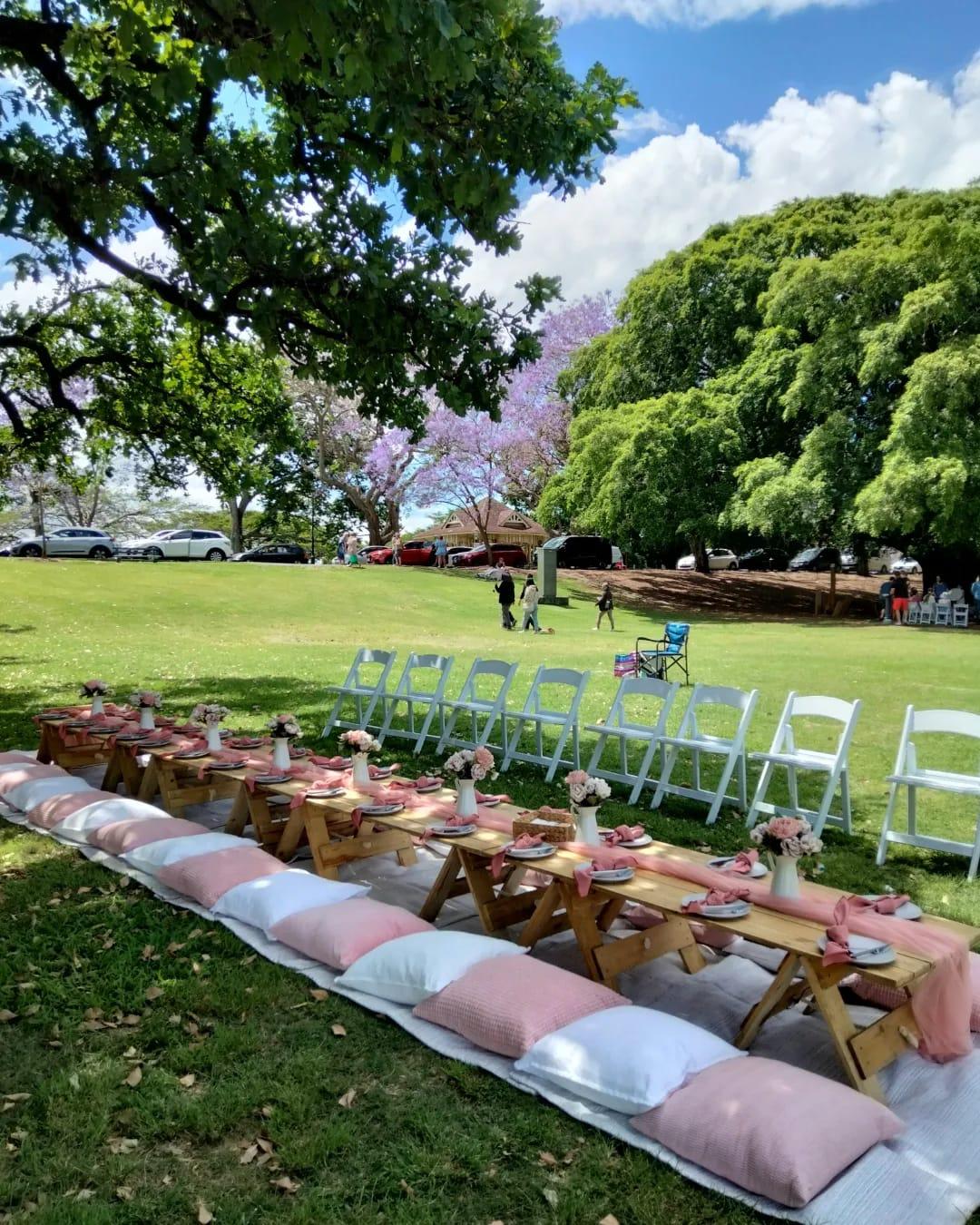 Riverside Spot at Lotus Events/ Goldhayven Farm photo 11