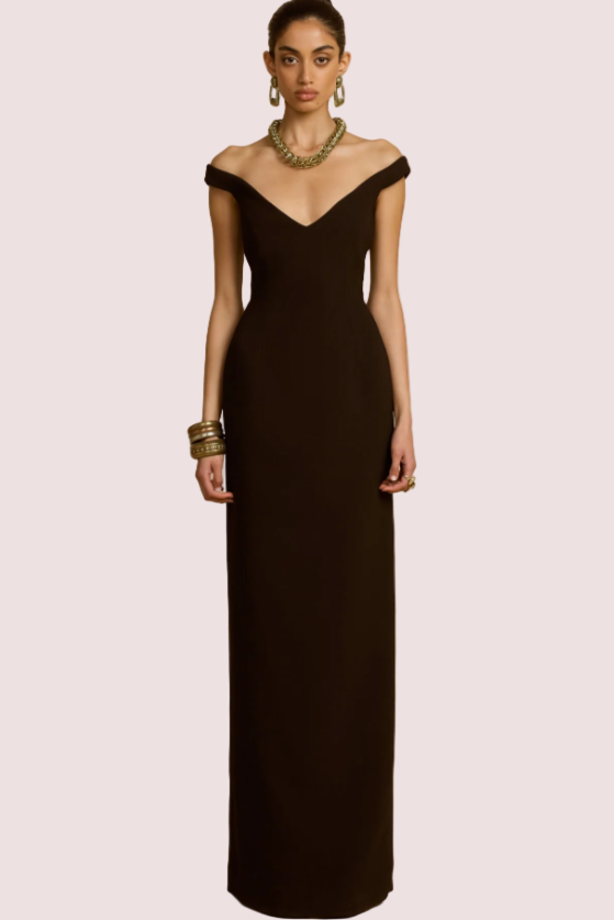 Arcina Ori Ellery Dress Black photo 2