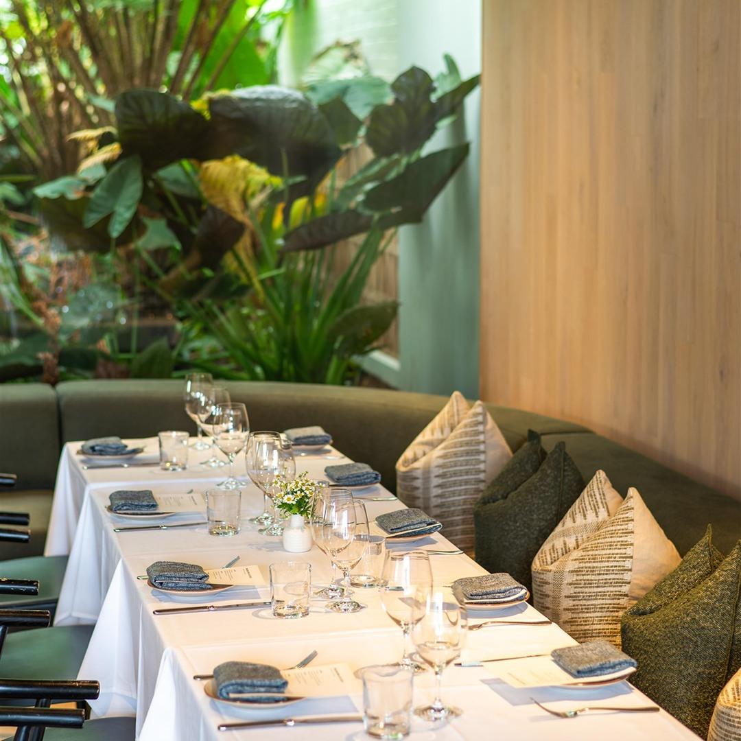 Main Dining Room at The Lodge Bar & Dining, James St photo 5