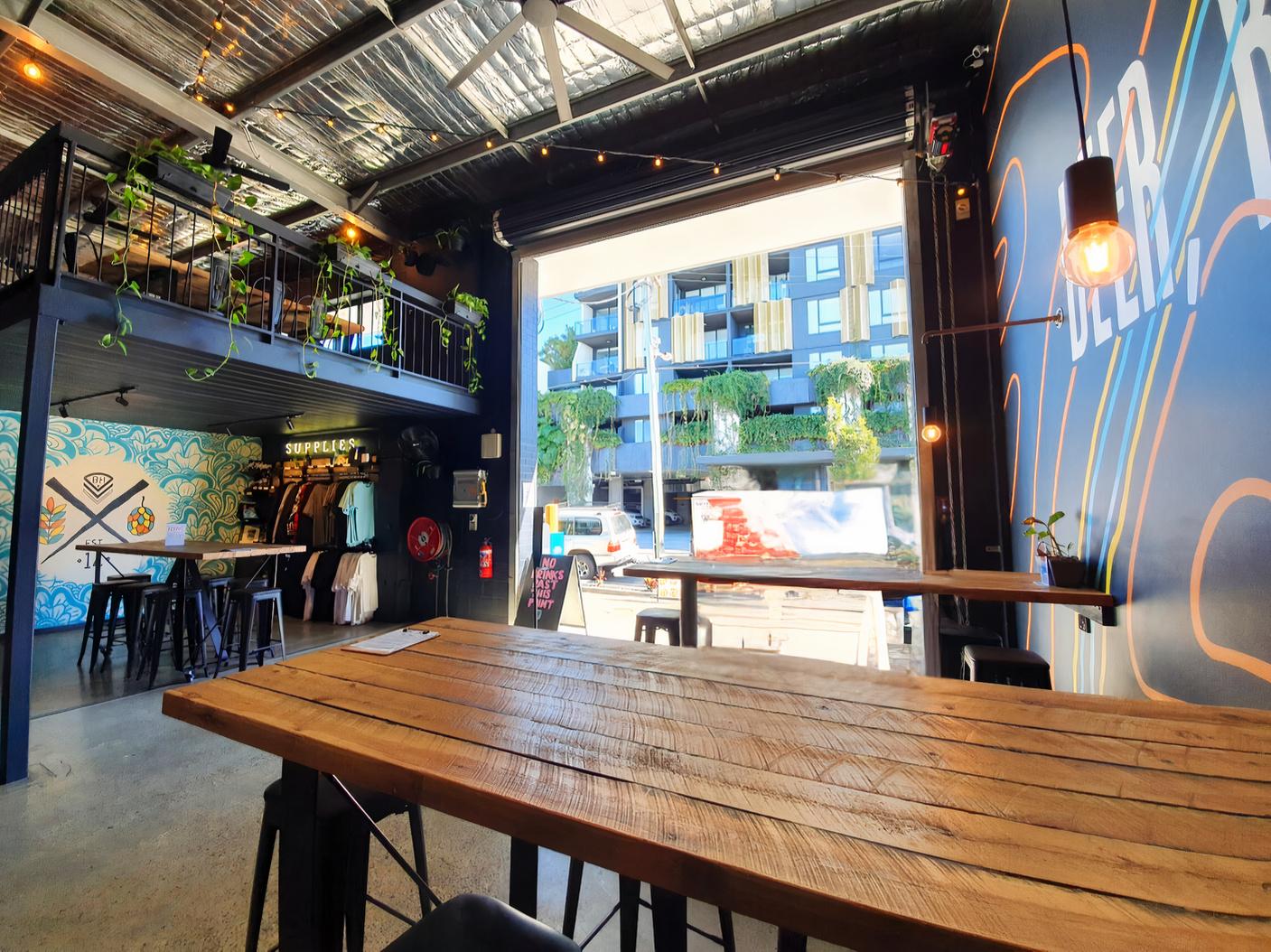 Entire Venue at Hiker Brewing Co. East Brisbane photo 3