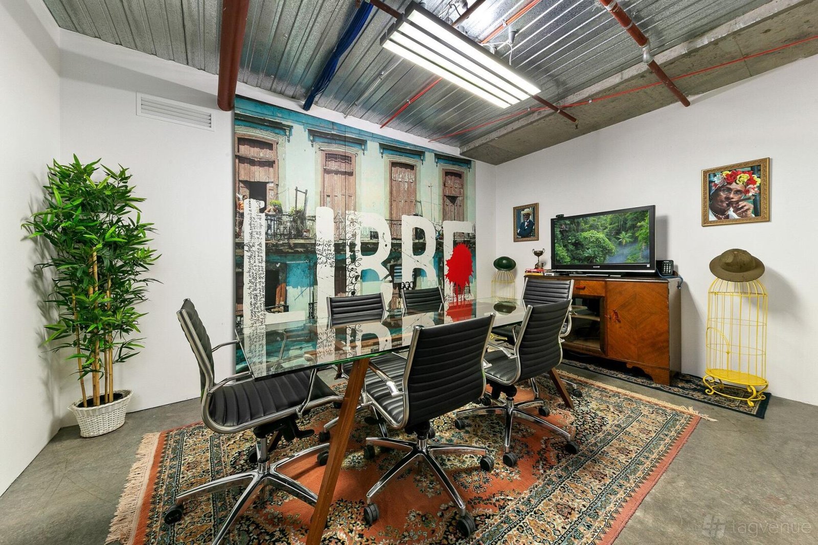 Havana Room at Co Working Hub photo 2