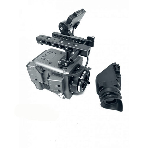 Sony Burano 8K Package photo 13