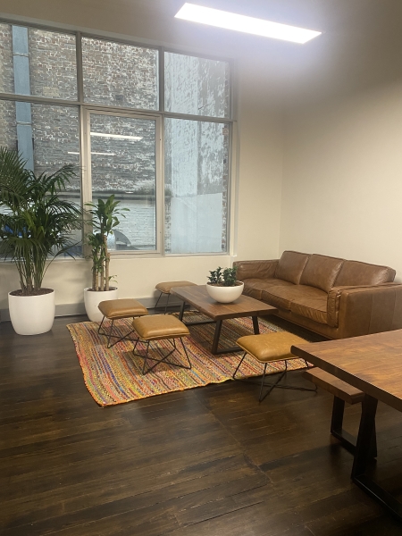 Your own creative space/office - fully furnished photo 4