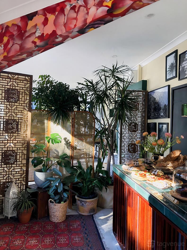 Inside Space at Bloom Cafe Aperitivo photo 4