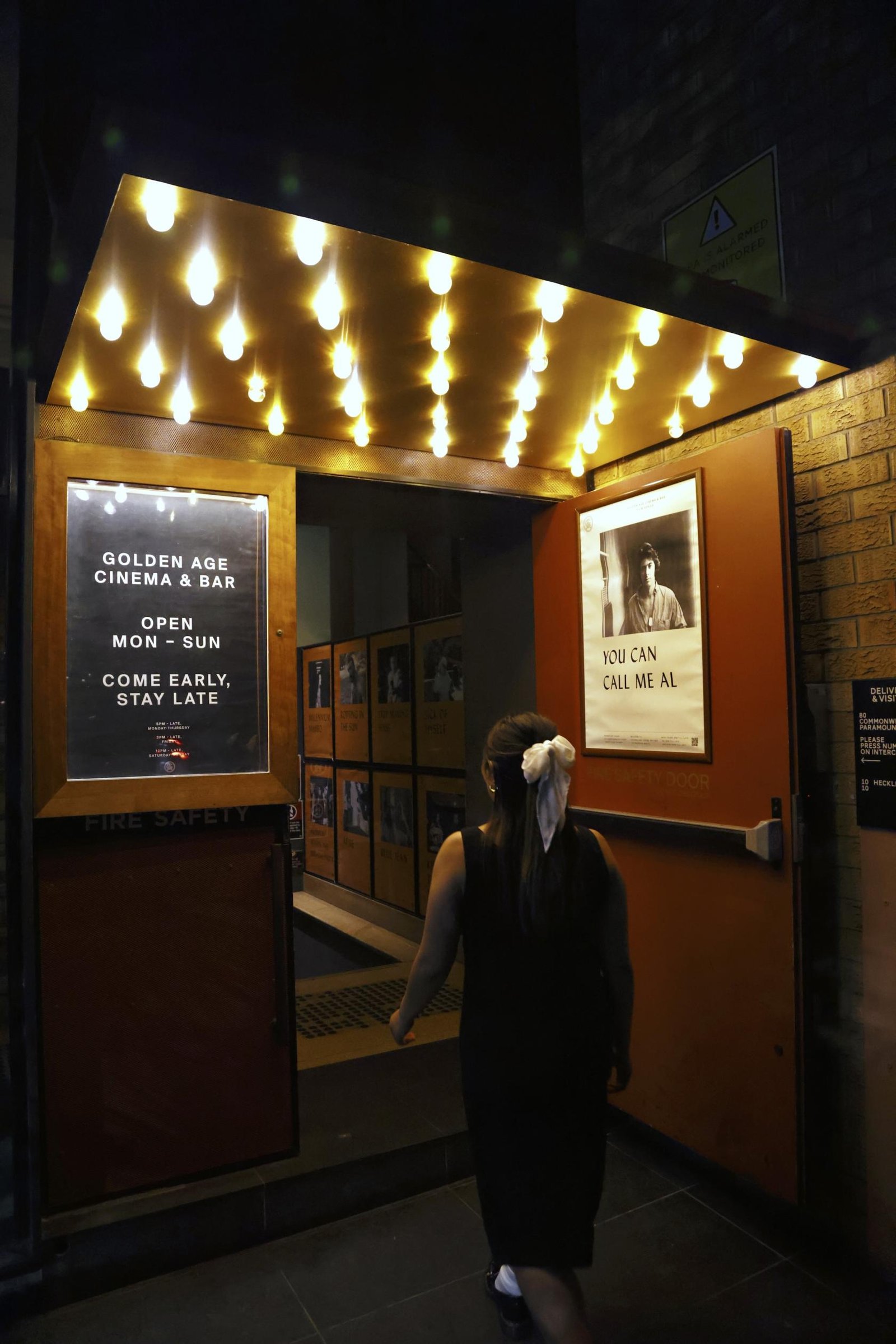 Cinema at Golden Age Cinema & Bar photo 19