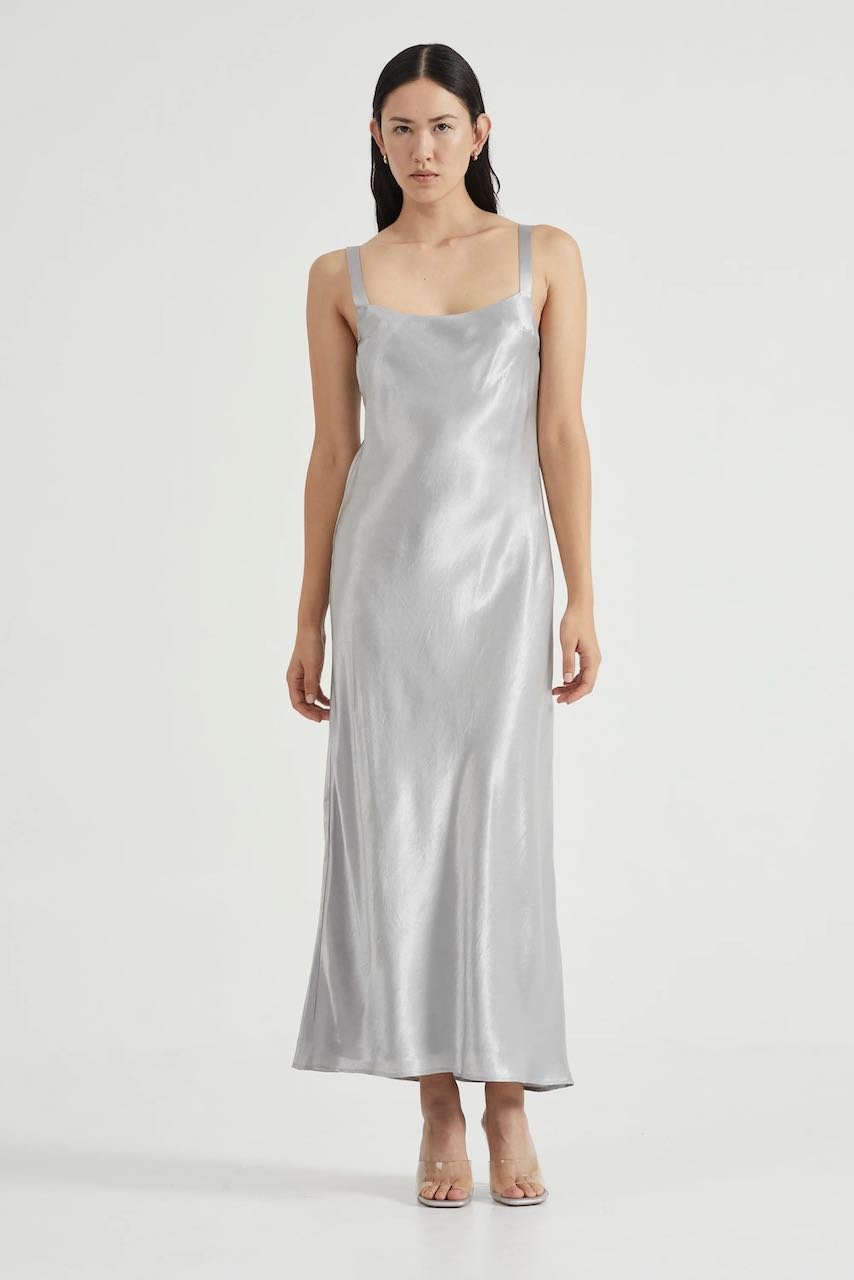 Third Form Crush Bias Classic Slip - Silver photo 2
