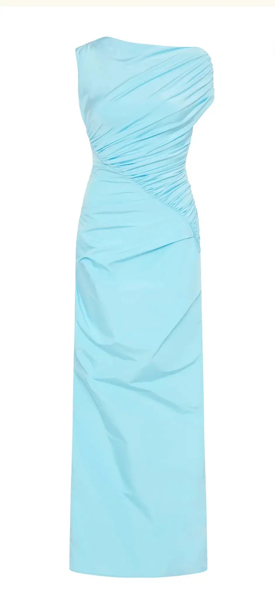 Paris Georgia Kaya Dress Iris Blue Size L / AU 12 photo 5