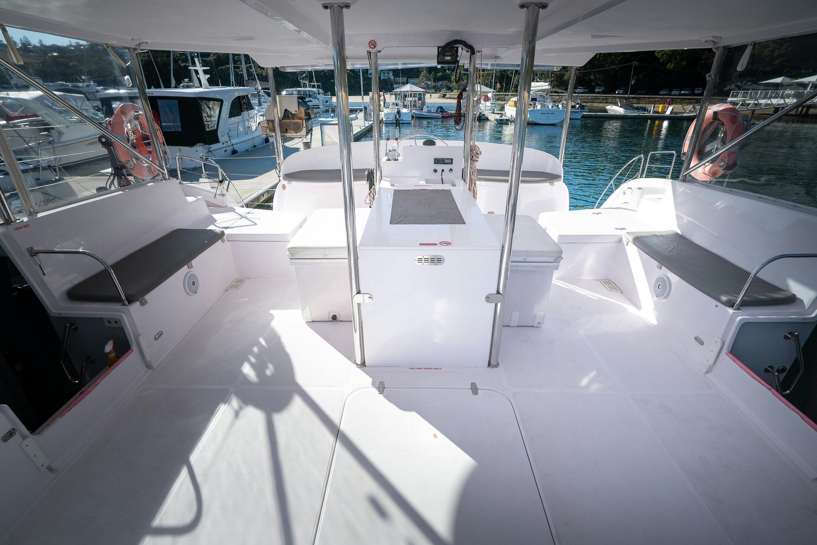 Champagne Sailing photo 8