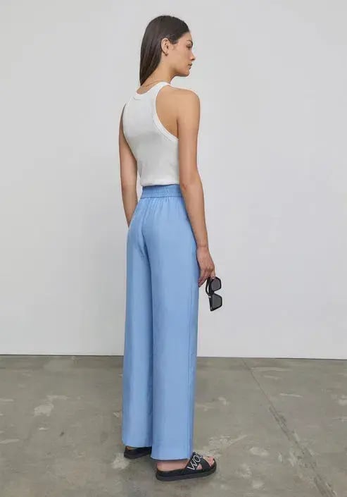 Viktoria and Woods Pilot Pants in Provence Blue Size 00 (AU 4) photo 3