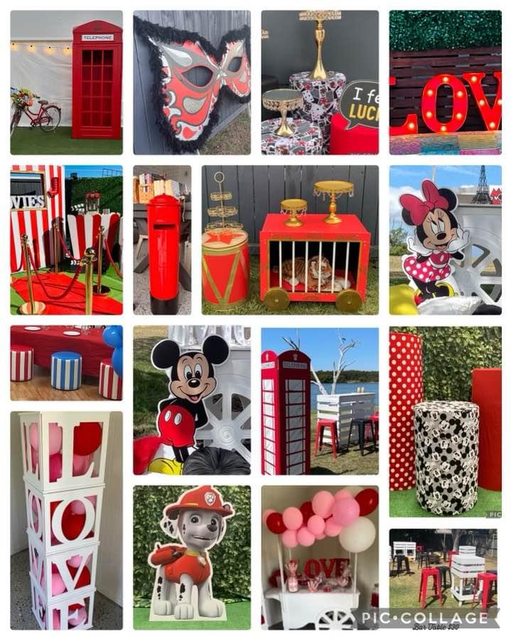 H.I.R.E One stop party shop - Everything you need to throw a great party at affordable prices photo 8