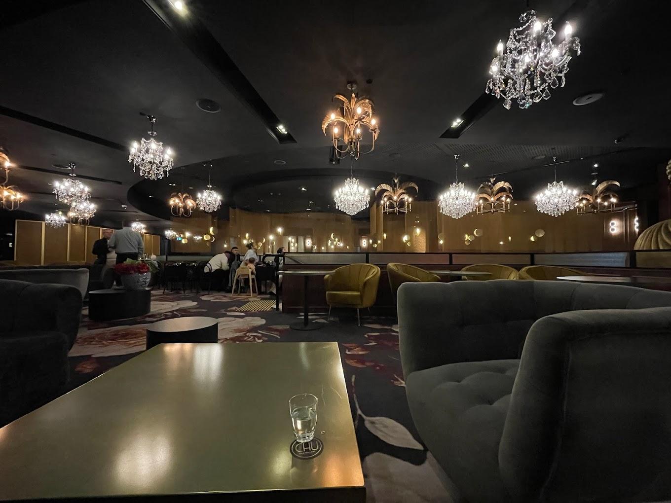 Entire Restaurant at CHU Restaurant by China Doll photo 12