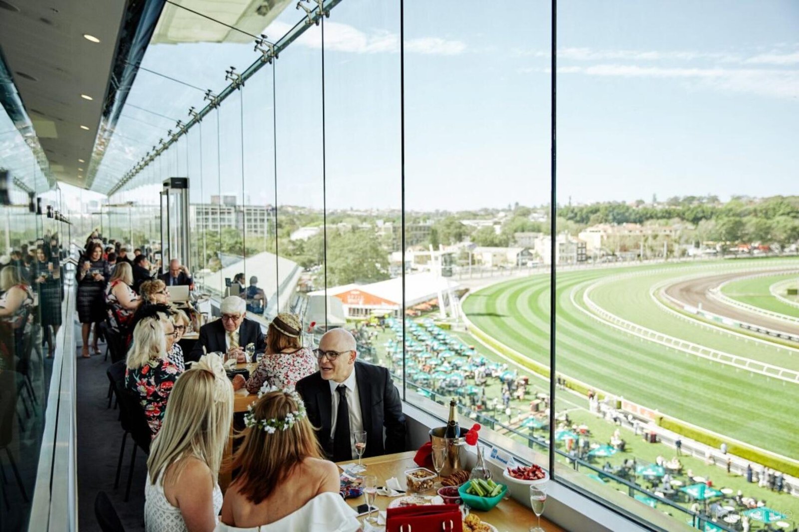 Centennial & Skyline Room at Australian Turf Club @ Royal Randwick photo 6