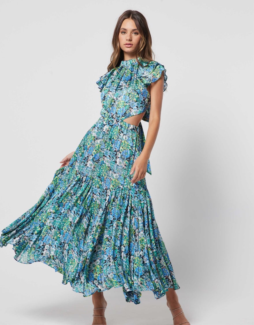Elliatt Rousham Maxi Dress photo 4