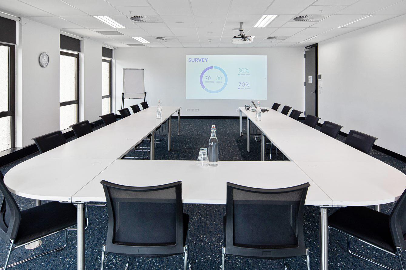 Meeting Rooms at Cliftons Brisbane photo 3