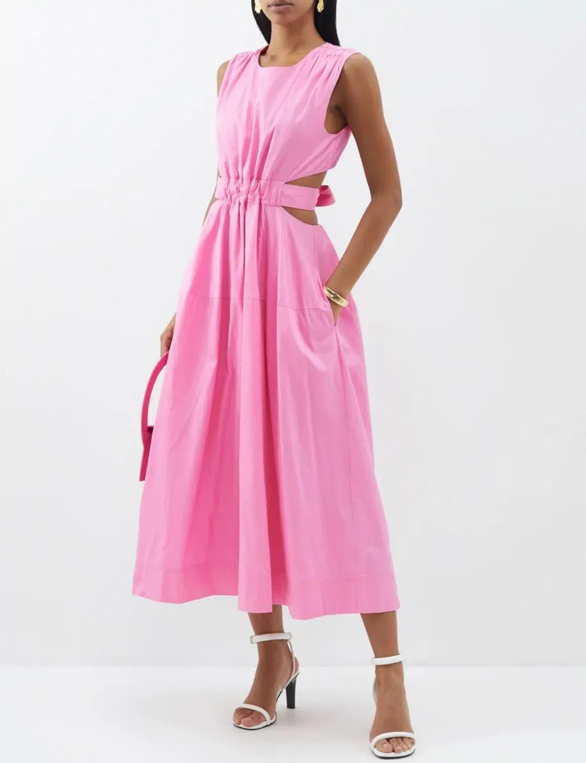 Aje Zorina Dress photo 2