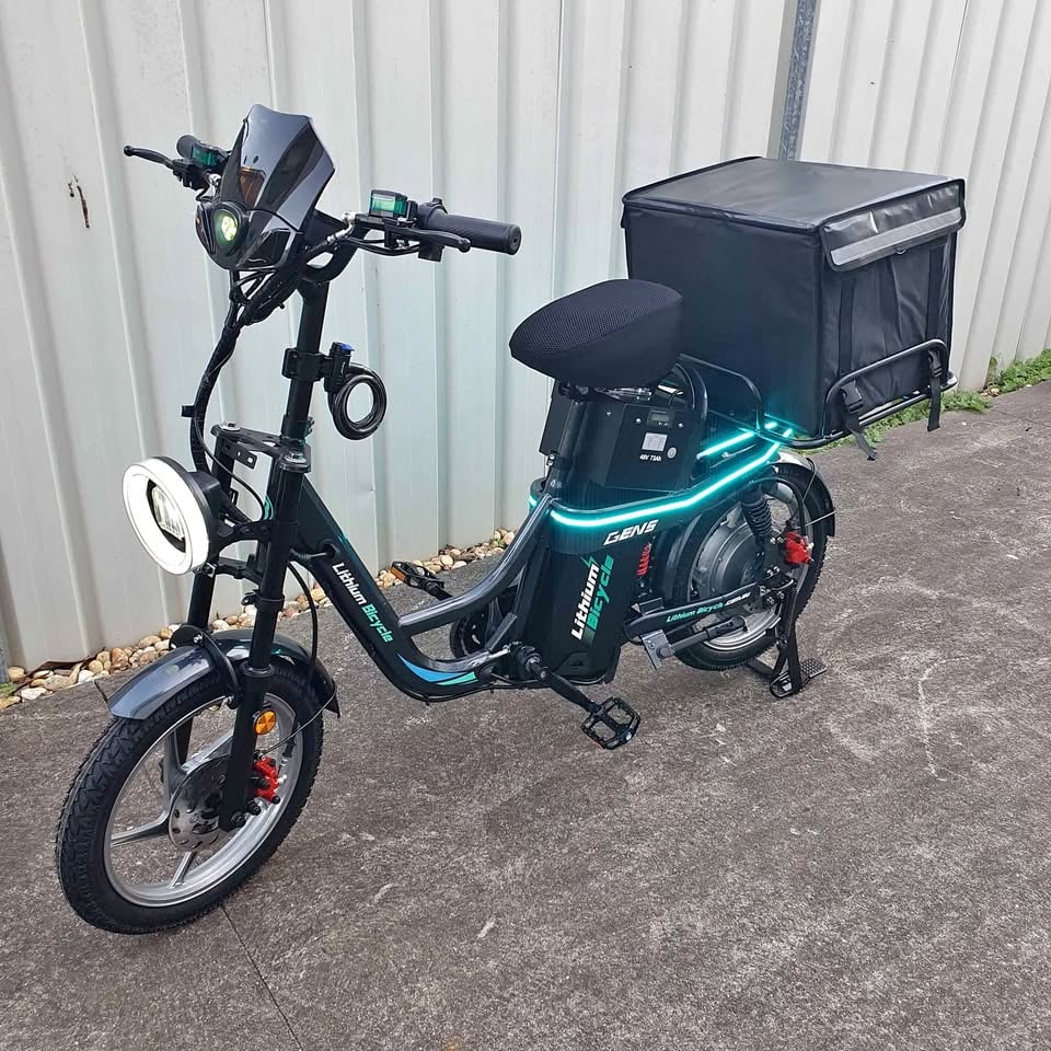 2025 E-bikes Hire- BRAND NEW photo 2