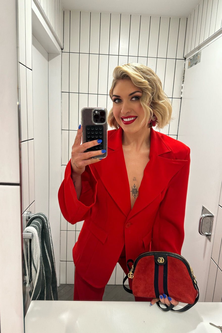 Atoir Red Suit photo 3