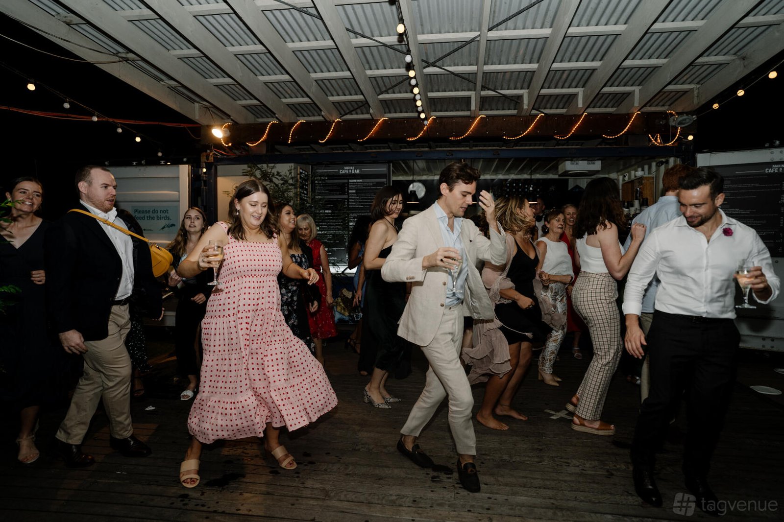 Weddings by Marina Cafe & Bar at Marina Cafe & Bar photo 5