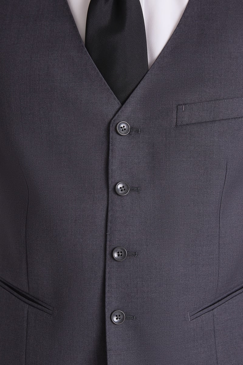 Charcoal Vest photo 3