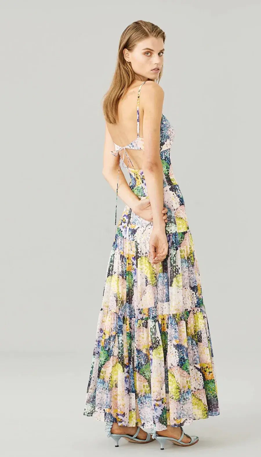 Ginger & Smart Joy Sundress Print Size 6 photo 2