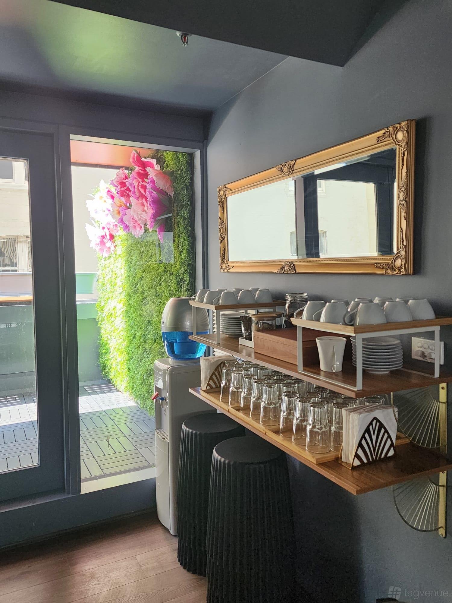 Main Bar + Party Nook at Loft on George photo 9