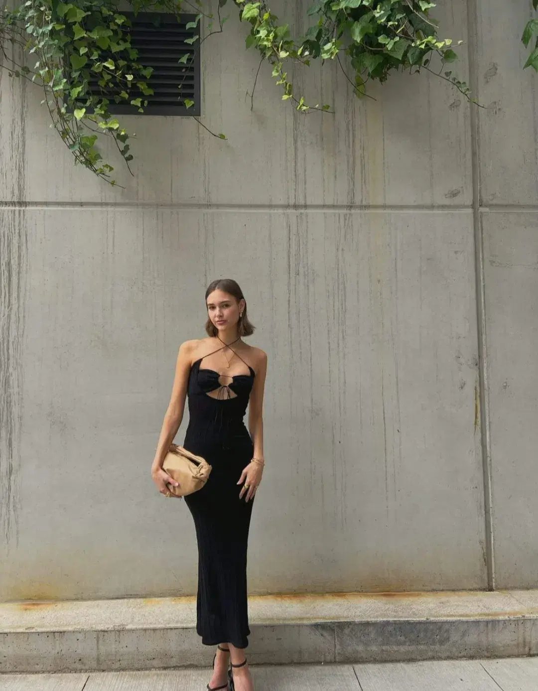 Arcina Ori Cindy Dress Black Size 6 photo 7