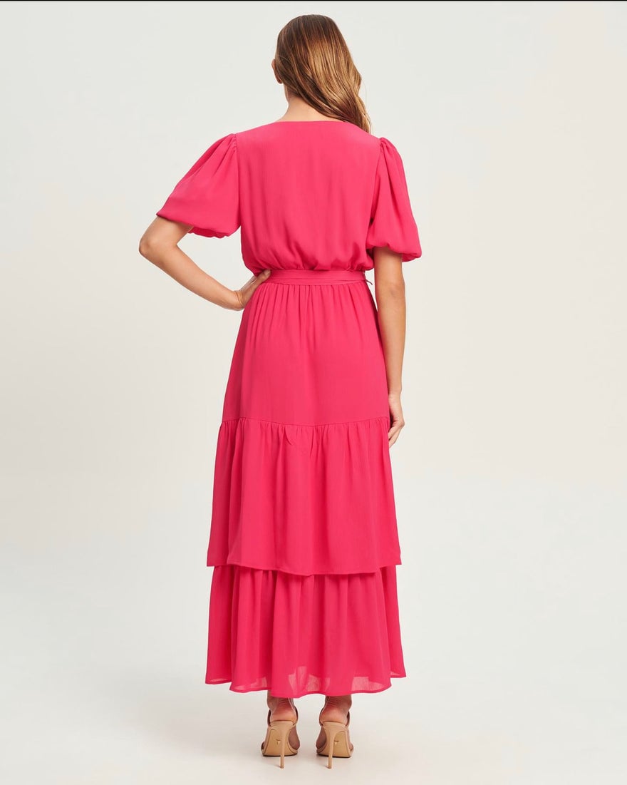 Tussah Leea midi dress photo 4