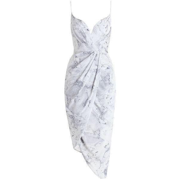 Zimmermann Balconette Dress Print Size 6 photo 2