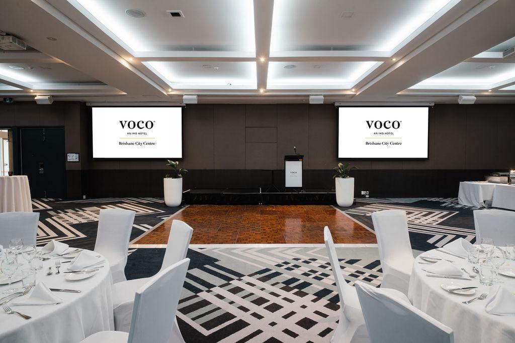 Grand Chelsea Ballroom at Voco Hotel Brisbane City Centre photo 9