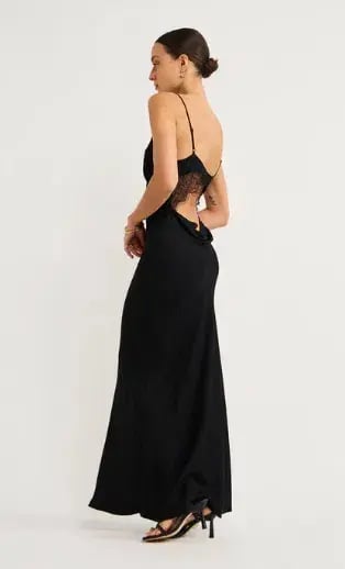 Bec & bridge Emery Maxi Black size 10 photo 2