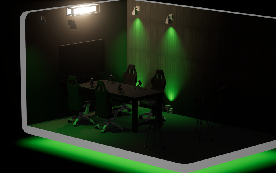 REKT Studios - PODCAST STUDIO C photo 7