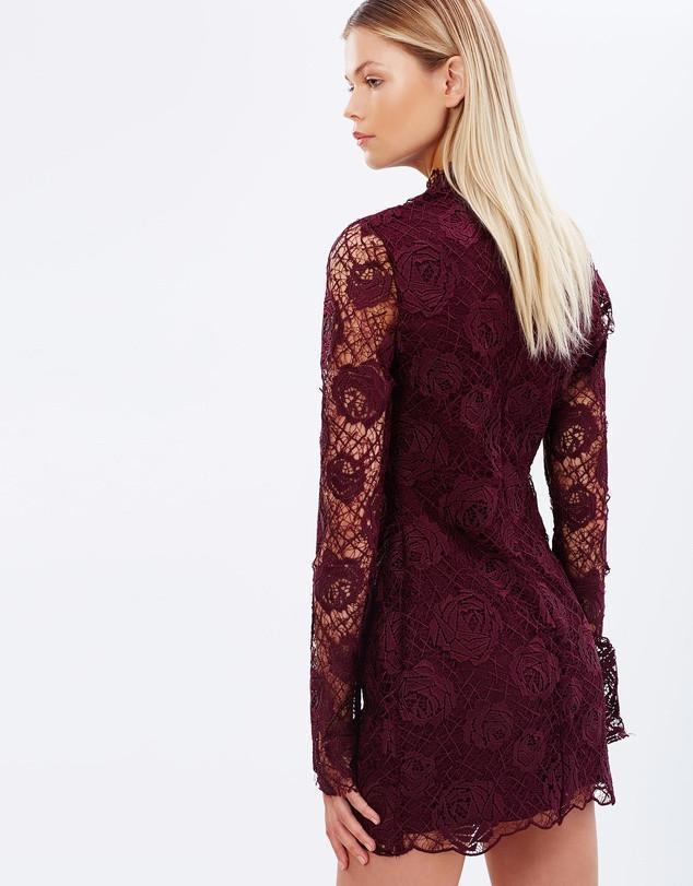Manning Cartell Rambling Rose Mini Dress photo 2
