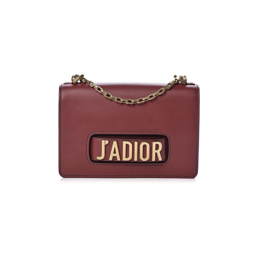 Dior Calfskin J'adior Chain Flap Bag photo 2
