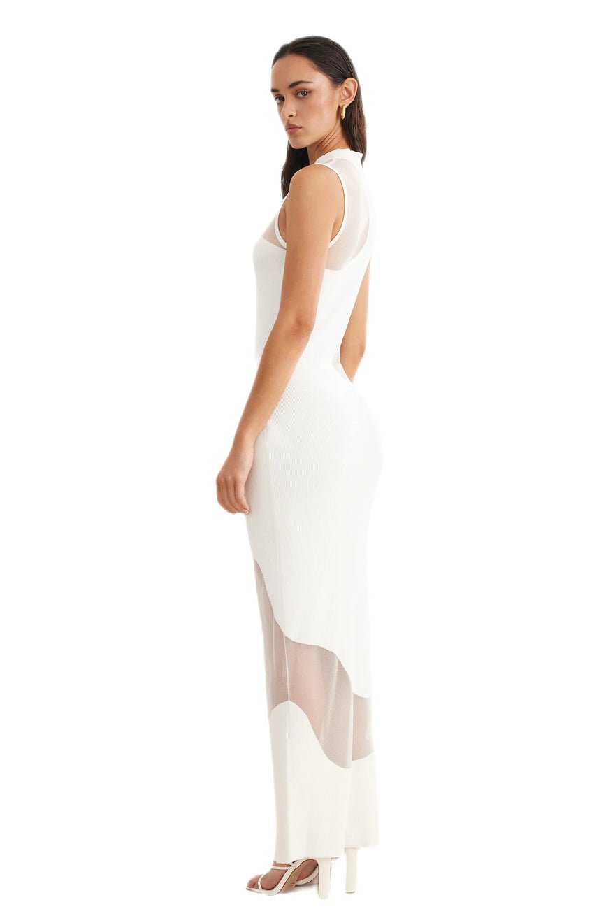 Lexi Sierra Dress White photo 2