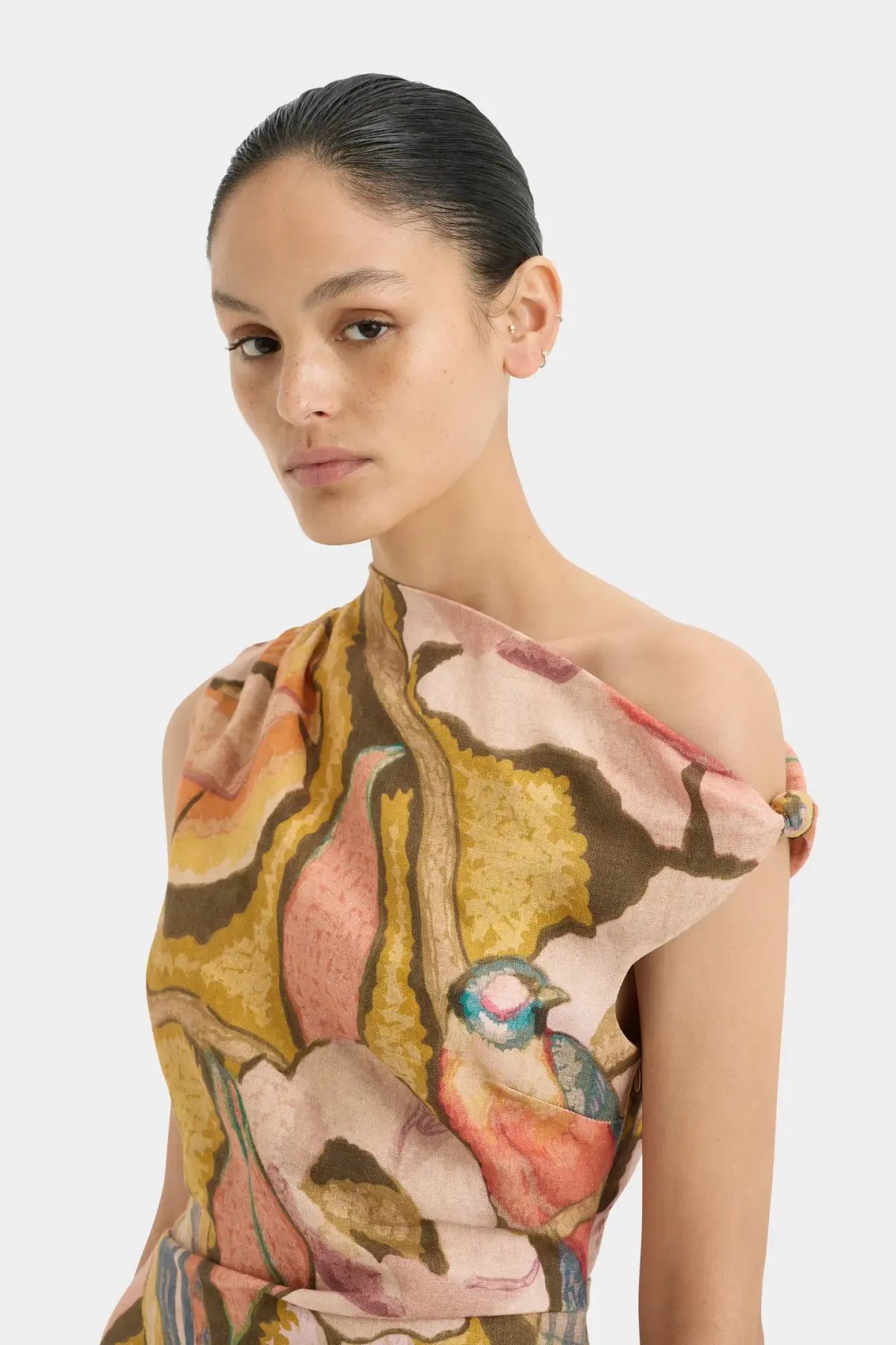 Sir the Label Talulah Knot Mini in Sanderling Floral Size 3 (AU 12) photo 4