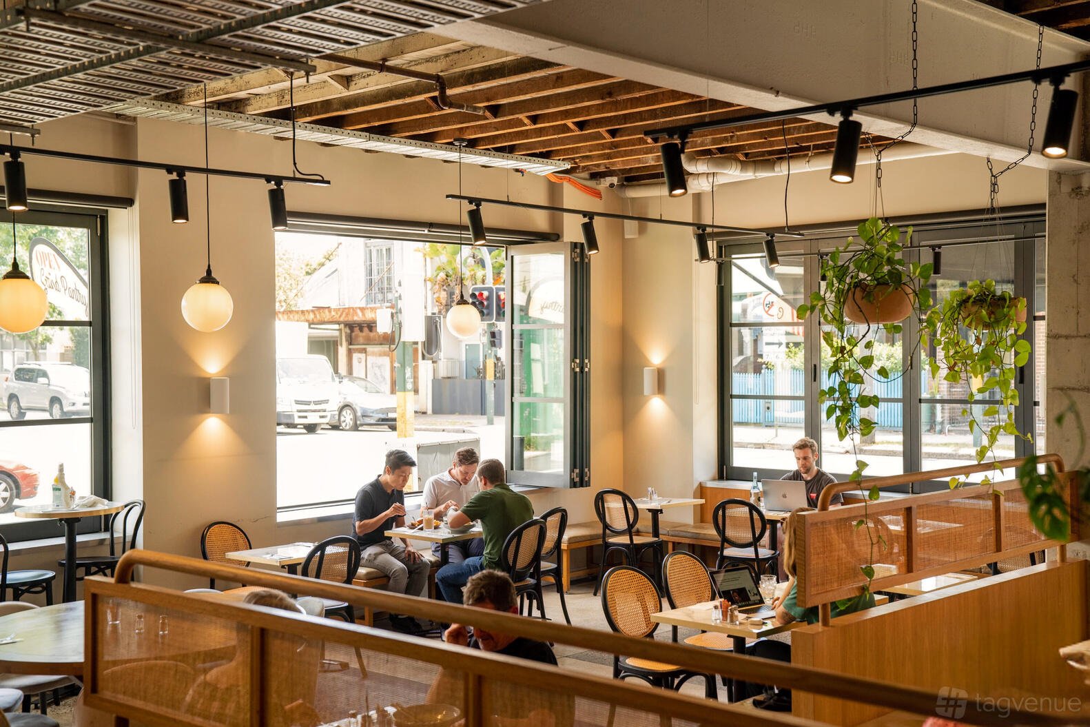 Entire Venue at Grind Pantry photo 8